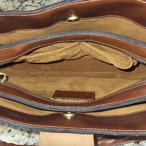 Patricia Nash Rienzo Satchel - Picture 12 of 12